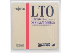 【新品/取寄品/代引不可】Ultrium4 データカートリッジ 800G 0160330