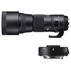 【新品/取寄品】SIGMA 150-600mm F5-6.3 DG 