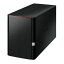 ڿ//ԲġLinkStation for SOHO 3ǯݾڥǥ RAIDǽ ͥåȥбHDD 2TB LS220DN0202B