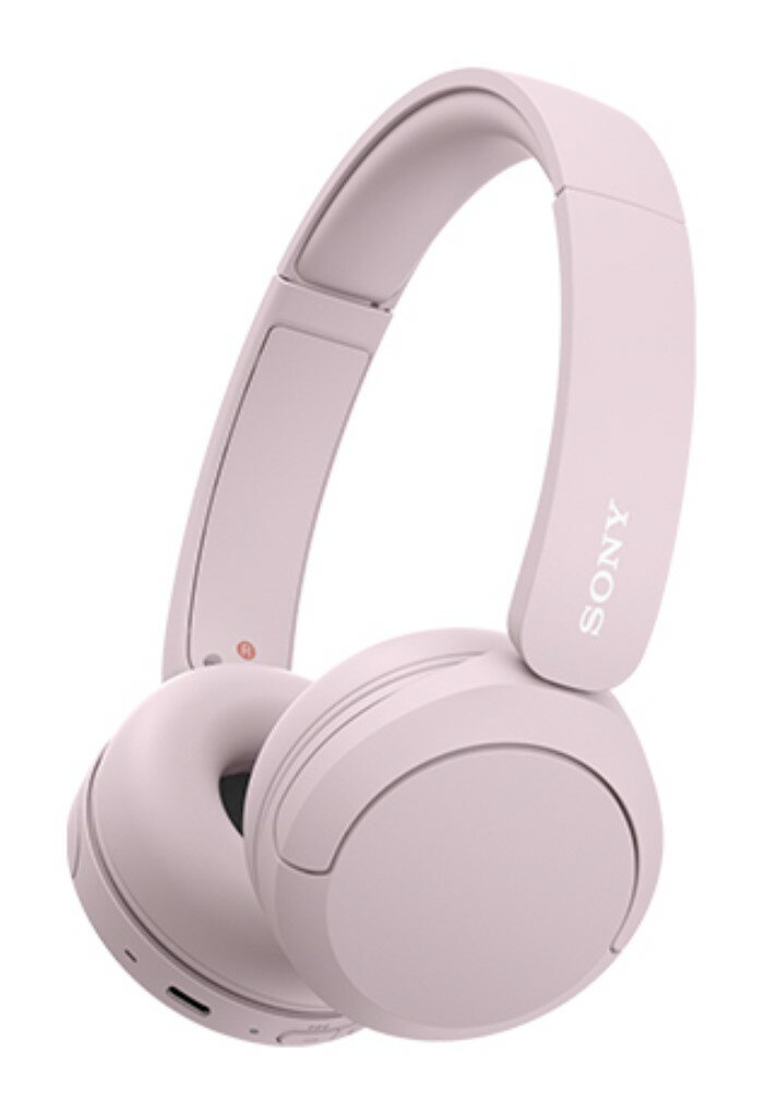 Sound-Isolating Type - 【新品/取寄品】ワイヤレスステレオヘッドセット ピンク WH-CH520/P
