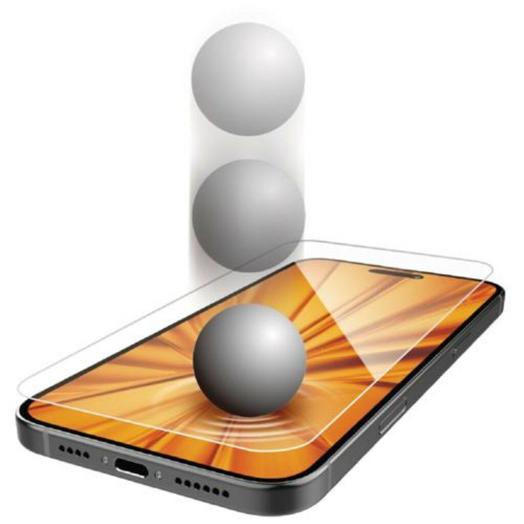 ڿ//ԲġiPhone 16 Plus/iPhone 15 Plus饹ե/SHOCKPROOF/Ʃ PM-A2...