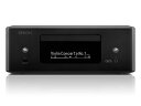 【新品/取寄品】DENON オールインワン ネットワーク CDレシーバー RCD-N12-K ブラック デノン