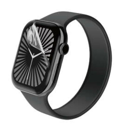 【新品/取寄品/代引不可】Apple Watch 42mm/フィルム/衝撃吸収/高透明/防指紋/貼付ツール付 AW-24BFLAFPRG 【新品/取寄品/代引不可】Apple Watch 42mm/フィルム/衝撃吸収/高透明/防指紋/貼付ツール付 AW-24BFLAFPRG