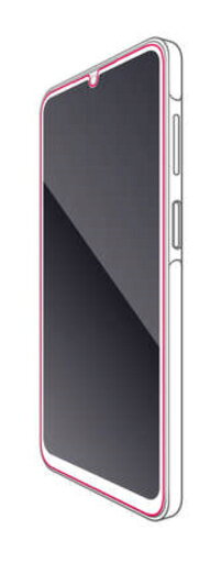 【新品/取寄品/代引不可】Galaxy A25 5G(SC-53F)/フィルム/指紋防止/高透明 PM-G253FLFG 【新品/取寄品/代引不可】Galaxy A25 5G(SC-53F)/フィルム/指紋防止/高透明 PM-G253FLFG