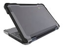 【新品/取寄品/代引不可】SlimTech 薄型耐衝撃ハードケース Lenovo 500e/300e Gen3 Intel タブレットモード対応 06L010(2)