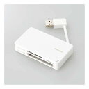 yVi/i/sz[_C^/P[u[^Cv/USB2.0Ή/P[u6cm/SD+microSD+CFΉ/zCg MR-K304WH