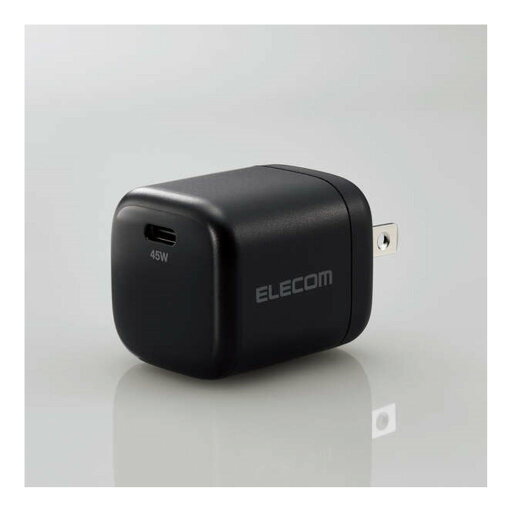 【新品/取寄品/代引不可】AC充電器/USB充電器/USB Power Delivery認証/45W/USB-C1ポート/スイングプラグ/ブラック MPA-ACCP29BK 【新品/取寄品/代引不可】AC充電器/USB充電器/USB Power Delivery認証/45W/USB-C1ポート/スイングプラグ/ブラック MPA-ACCP29BK