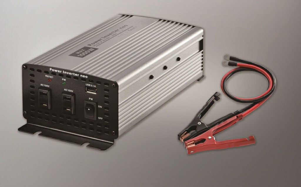 【新品/取寄品/代引不可】インバーター PI-1000-12