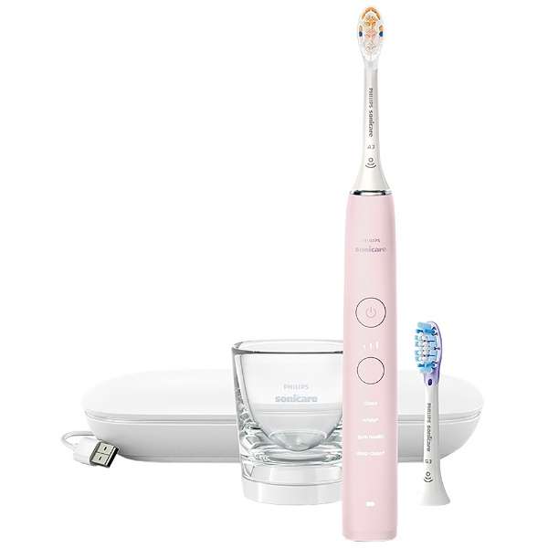 ◎Philips フィリップス HX991158 ダイヤモンドクリーン9000 sonicare ソニッケアー ピンク