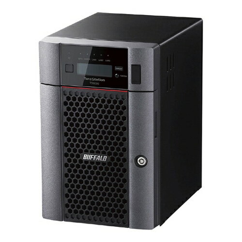 【新品/取寄品/代引不可】TeraStation TS6000シリーズ 6ベイ デスクトップ 18TB TS6600DN1806 【新品/取寄品/代引不可】TeraStation TS6000シリーズ 6ベイ デスクトップ 18TB TS6600DN1806