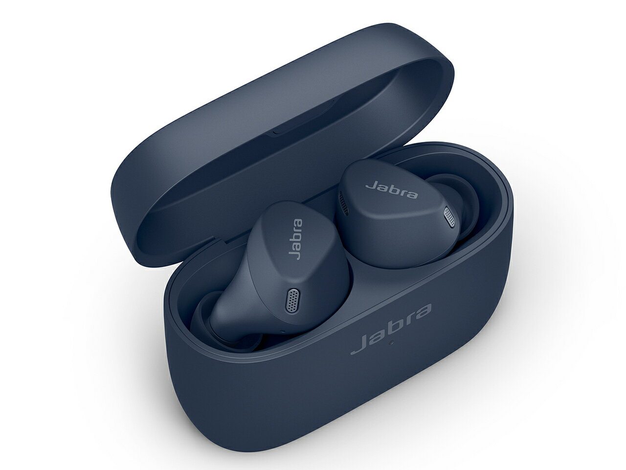 【新品/在庫あり】Jabra Elite 4 Active Navy 完全ワイヤレスイヤホン ネイビー ジャブラ