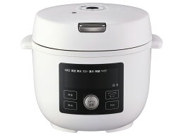 【新品/取寄品】TIGER 電気圧力鍋 TIGER COOKPOT COK-A220-WM マットホワイト タイガー