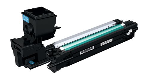 KONICA MINOLTA - 【新品/取寄品/代引不可】トナーカートリッジ - シアン(C) (magicolor 3730DN用) A0WG0HD