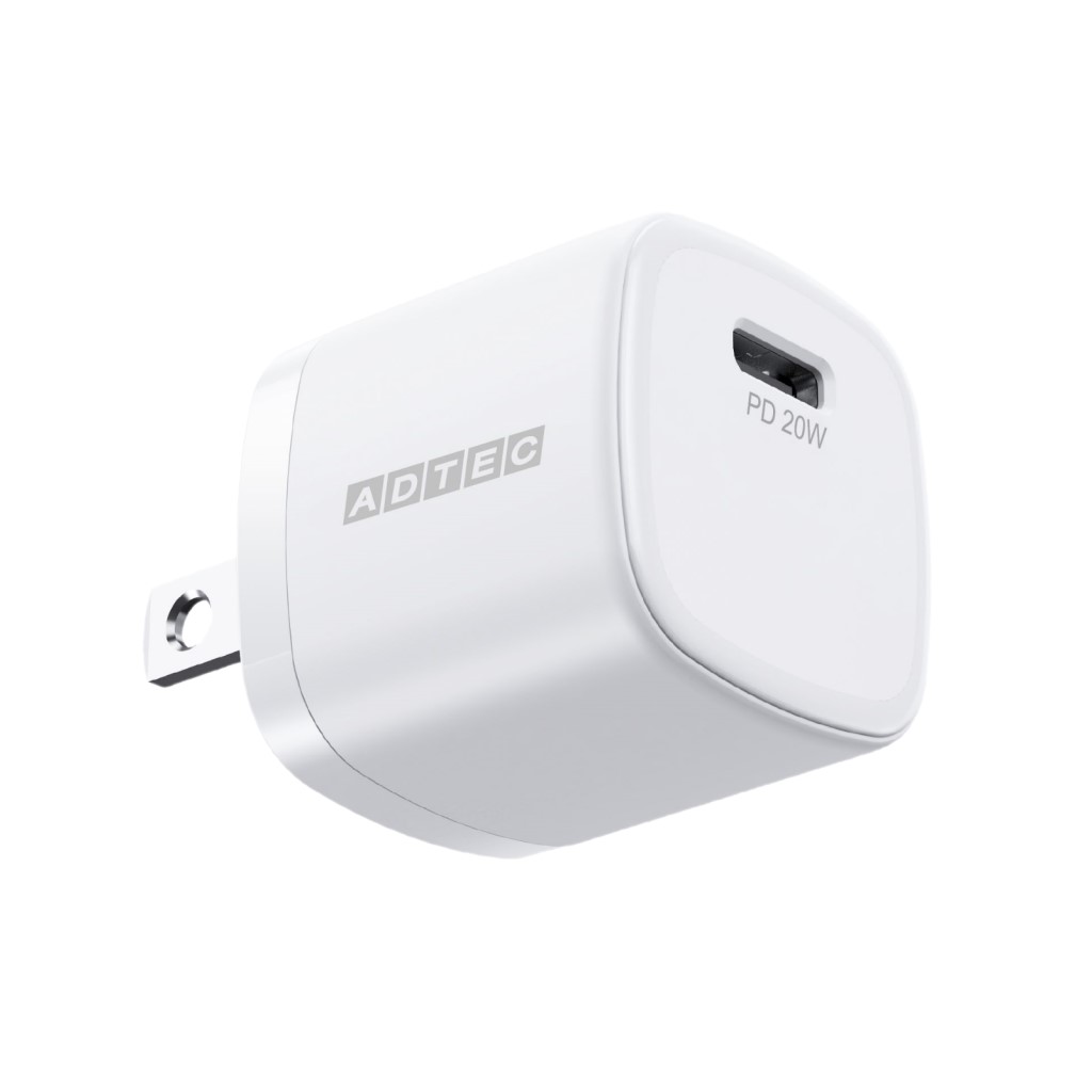 yVi/i/szPower DeliveryΉ AC[d/20W/USB Type-C 1|[g/zCg APD-V020C-WH