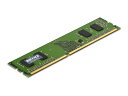 【新品/取寄品/代引不可】PC3-12800 240ピン DDR3 SDRAM DIMM 2GB D3U1600-X2G(2)