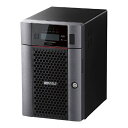 TS6600DN6006 TeraStation TS6000DNシリーズ 6ベイ デスクトップNAS 60TB