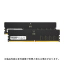 yVi/i/szDTp PC5-41600 DDR5-5200 288p UDIMM 1.1v 64GBkit(32Gx2)2R CB32GX2-D5U5200