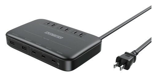 【新品/取寄品/代引不可】マルチポート 充電器 130W PD3.0充電器 5ポート(USB-Cx3+USB-Ax2)GaN(窒化ガリウム)高速充電 ブラック APDT-V130A2C3-BK 【新品/取寄品/代引不可】マルチポート 充電器 130W PD3.0充電器 5ポート(USB-Cx3+USB-Ax2)GaN(窒化ガリウム)高速充電 ブラック APDT-V130A2C3-BK