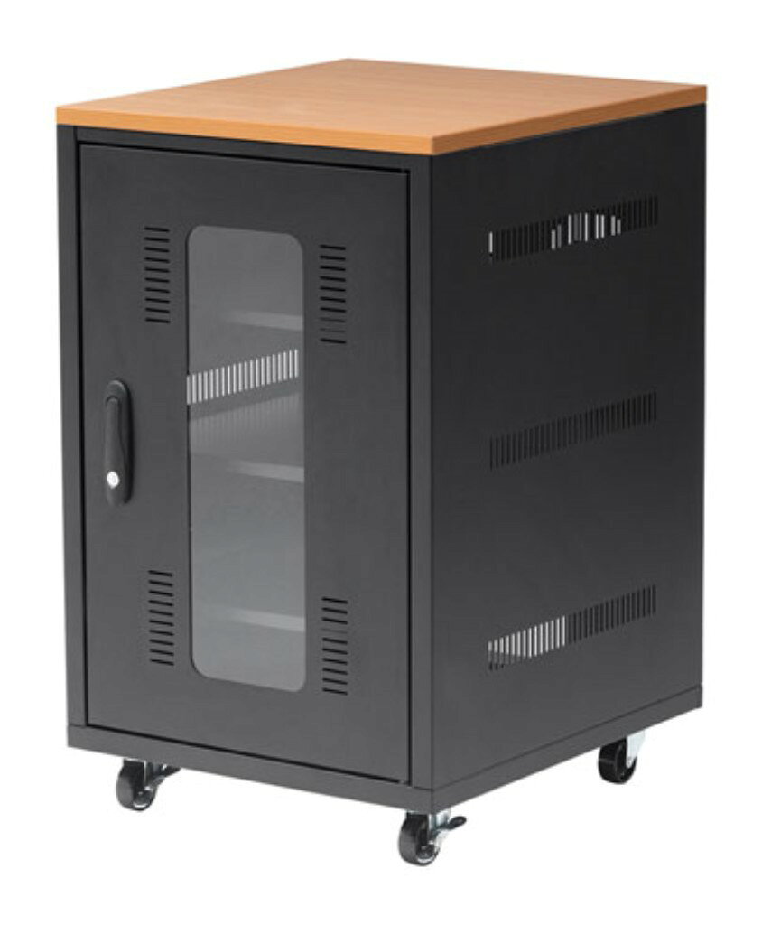 18 inches - 20 inches - 【新品/取寄品/代引不可】扉付き機器収納ボックス CP-SBOX4572
