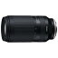 【新品/在庫あり】TAMRON 70-300mm F/4.5-6.3 Di III RXD (Model A047) [ソニーEマウント用]