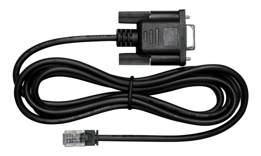 【新品/取寄品/代引不可】AP-50/AP-5100A用 RS-232Cケーブル OPC-1402
