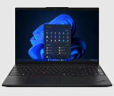 【新品/取寄品/代引不可】ThinkPad L16 Gen 1(16.0型ワイド/Ultra 5 125U/16GB/256GB/Win11Pro) 21L30...