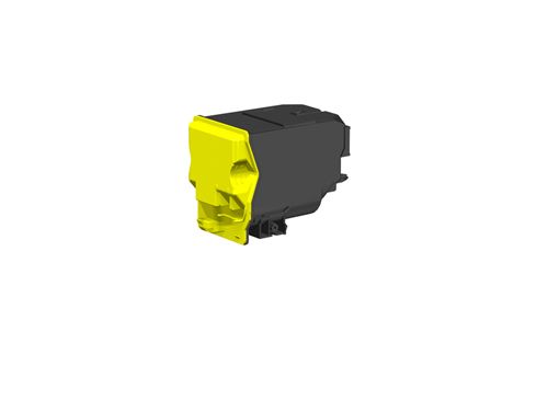 KONICA MINOLTA - 【新品/取寄品/代引不可】大容量トナーカートリッジ - イエロー (Y) (magicolor 4750DN用) A0X5270