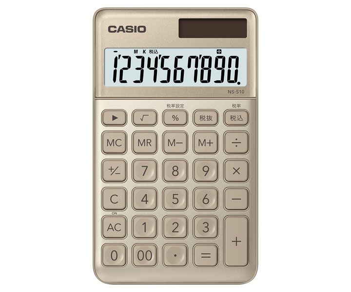 配送区分：MサイズCK106DR※ご注文手続き後、当店より発送予定日または取寄商品の在庫有無・納期を記載したご注文確認メールをお送りいたしますので必ずご確認をお願い致します。 こちらの商品はお取り寄せの商品となり、通常、土日祝を除く7営業日前後での発送となります。（詳細納期はご注文後にメールにてご案内致します。） ※発注手配の可否をメールにてご確認させて頂く場合がございます。必ず当店からご案内するメールをご確認ください。 ※商品の手配ができない場合や、発注手配可否の確認が取れない場合には誠に申し訳ございませんがキャンセルとさせていただきます。 ※直送の場合別途送料が掛かる場合がございます ※キャンペーン期間特価の場合ご注文金額が変更となる可能性がございます。 ※メーカーや弊社取引先へ申請書のご記入・提出をお願いする場合がございます。オフィス用品.スタイリッシュ電卓