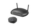 【新品/取寄品】タッチバック機能搭載 Wi-Fi HDMIアダプター フルHD対応モデル 親機・子機セット WHD-FTR1|詳細画像