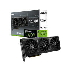 【新品/在庫あり】ASUS PRIME-RTX5070TI-O16G [PCIExp 16GB] エイスース グラフィックボード