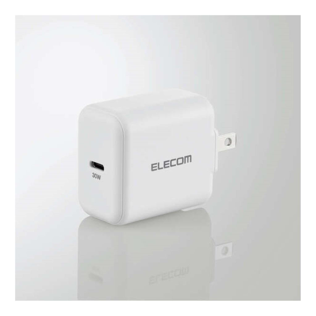 ڿ//ԲġACŴ/USBŴ/USB Power Deliveryǧ/30W/USB-C1ݡ/󥰥ץ饰/ۥ磻 MPA-ACCP26WH