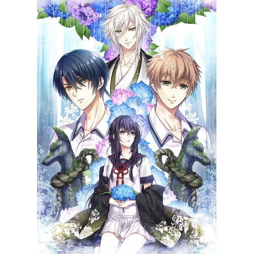 【新品/取寄品】神凪ノ杜 妖狐奇譚 【新品/取寄品】神凪ノ杜 妖狐奇譚