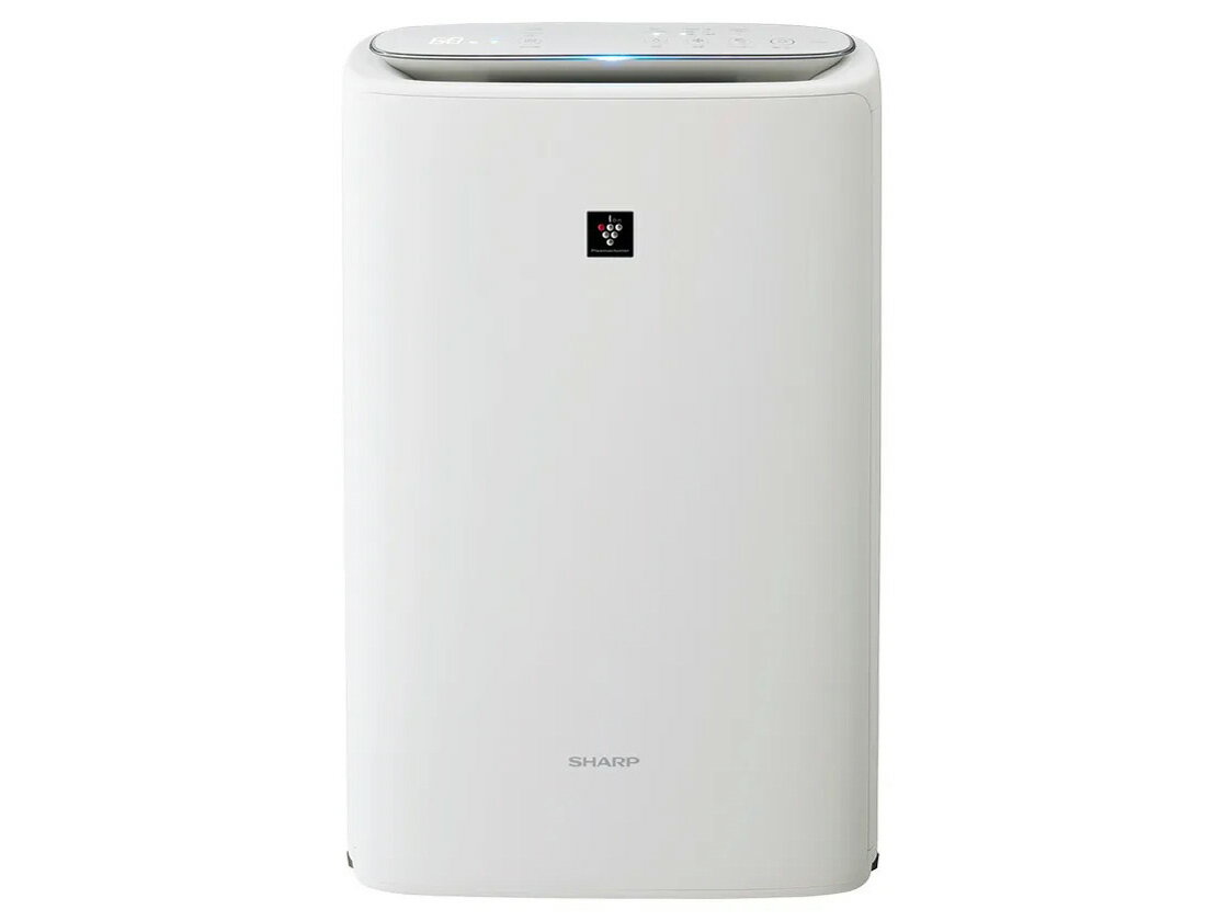 楽天市場】空気清浄機 シャープ ki-js50 kijs50w(機能(空気 楽天市場】空気清浄機 シャープ ki-js50 kijs50w(機能(空気