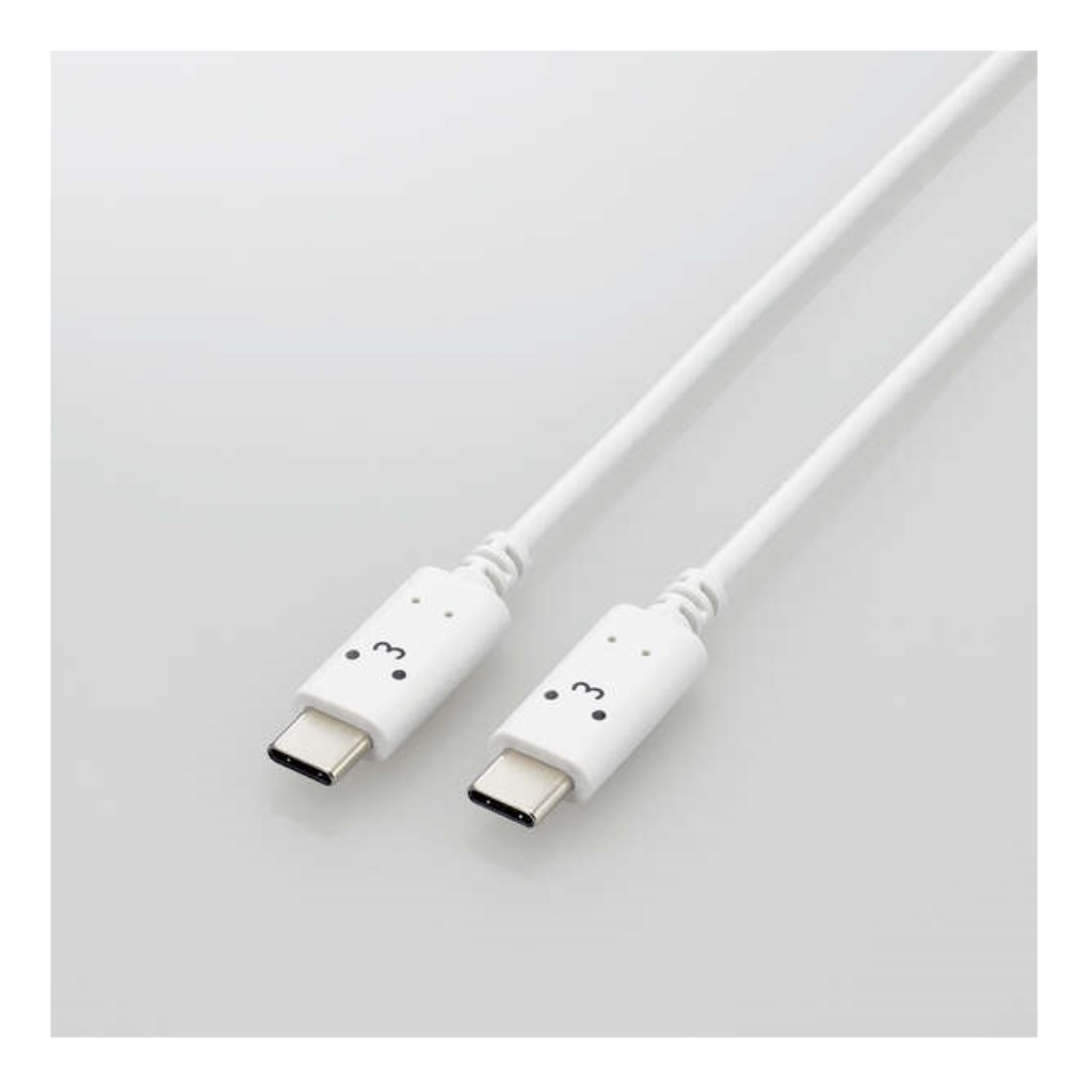 yVi/i/szUSB Type-C to USB Type-CP[u/USB Power DeliveryΉ/^Cv/2.0m/낿(zCgxubN) MPA-CCF20WF