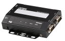 【新品/取寄品/代引不可】2ポートRS-232C/422/485セキュアデバイスサーバー(PoE対応) SN3402P/ATEN(2)