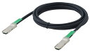 【新品/取寄品/代引不可】AT-QSFP3CU (QSFP+(40G)及び3m多軸銅線ケーブル一体型モジュール) 0794R