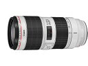 Canon EF70-200mm F2.8L IS III USM 望遠ズームレンズ キヤノン