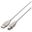 ڿ//ԲġUSB2.0֥/A-B/Ρޥ/1m/ۥ磻 U2C-BN10WH