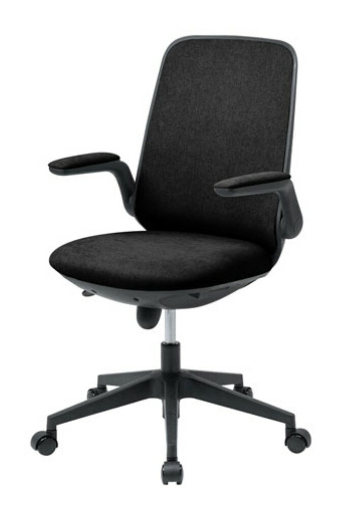 Other - 【新品/取寄品/代引不可】オフィスチェア SNC-T161BK ブラック