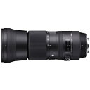 【新品/取寄品】SIGMA 150-600mm F5-6.3 DG OS HSM Contemporary キヤノン用 デジタル一眼レフカメラ用超望遠ズームレンズ シグマ