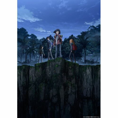 【新品/取寄品】7SEEDS Blu-ray BOX 上巻