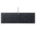 【新品/取寄品/代引不可】hp日本語版スタンダードスリムキーボード用シリコンキーボードカバー FA-HP6N(2)