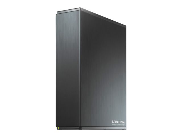 ネットワーク接続ハードディスク(NAS) 2TB HDL-TA2