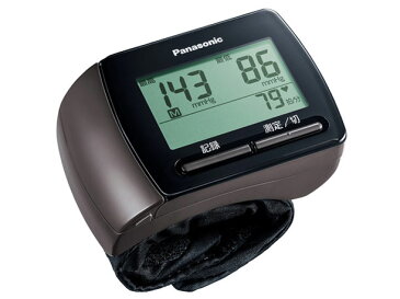 【新品/在庫あり】Panasonic 手くび血圧計 EW-BW15