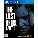 [06月19日発売予約][PS4ソフト] The Last of Us Part II (ザ ラスト オブ アス パート2) 通常版 [PCJS-66061] *予約特典付