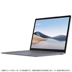 【新品/在庫あり】Microsoft Surface Laptop 4 5W6-00020 プラチナ /15インチ/Ryzen7/メモリ8GB/SSD 512GB/Office/Win10 Home/ ノートパソコン テレワーク マイクロソフト サーフ