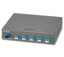 【新品/取寄品/代引不可】メディアコンバータ LEX1705B-1F