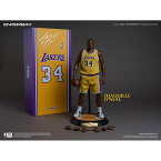 【新品/在庫あり】[エンターベイ] リアルマスターピース NBAコレクション シャキール・オニール 1/6 コレクティブル フィギュア RM-1085