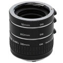 【新品/取寄品/代引不可】デジタル接写リングセット キヤノン EOS EF/EF-S用 833353