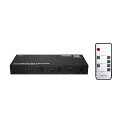 【新品/取寄品/代引不可】4K60Hz HDR対応 HDMIマトリックス切替分配器 THD22MSP-4K60(2)